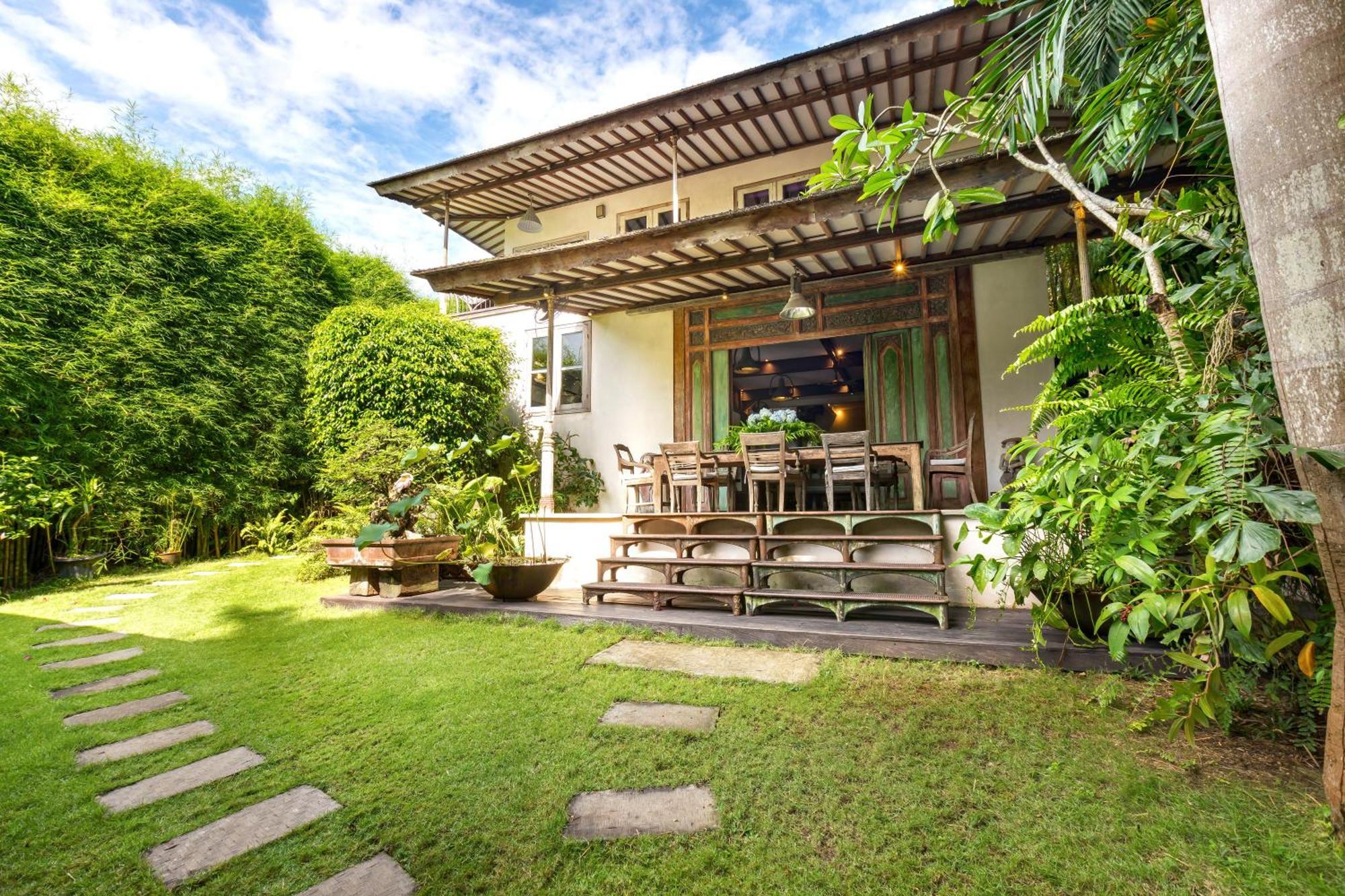 Villa Artis Canggu Oda fotoğraf