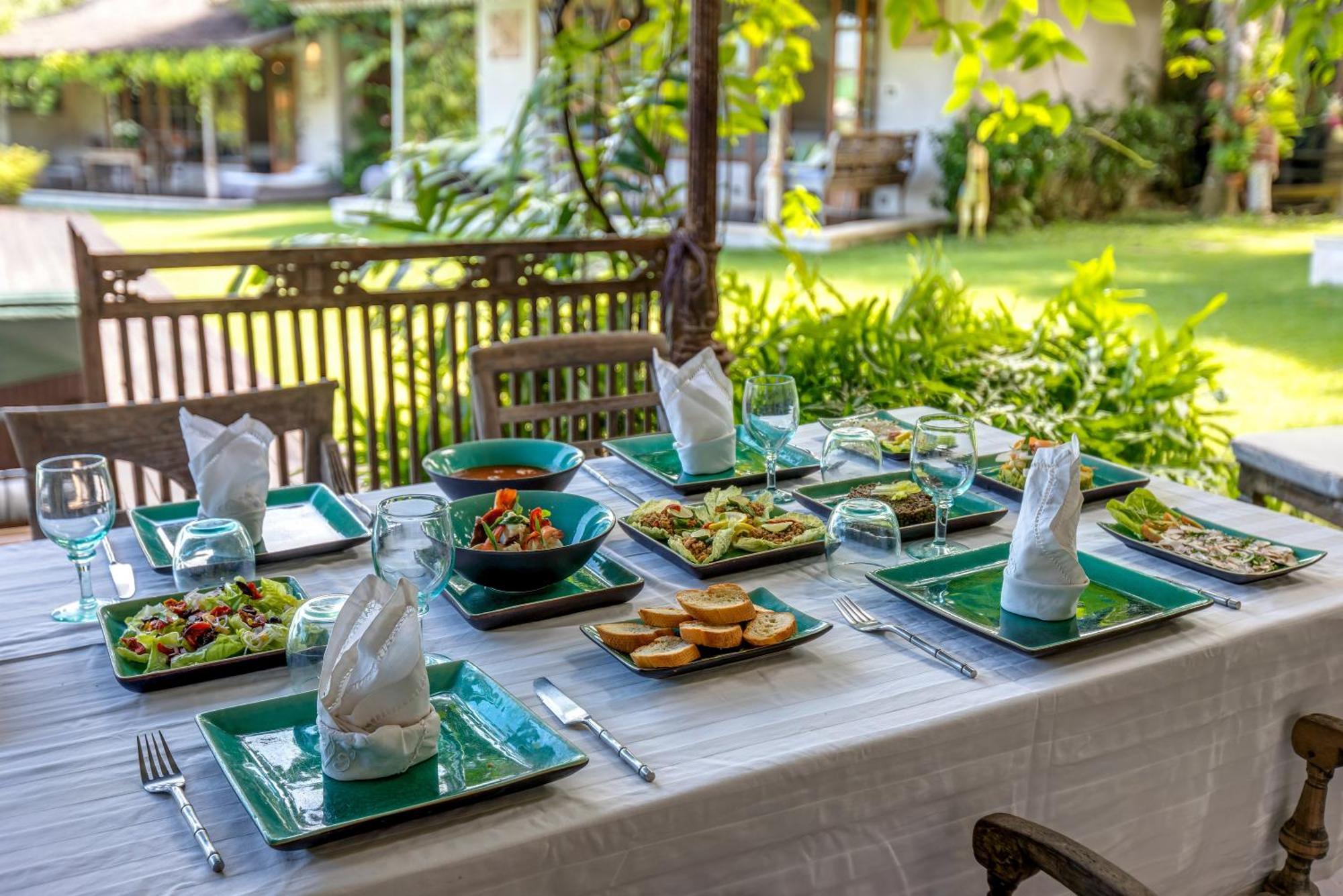 Villa Artis Canggu Oda fotoğraf