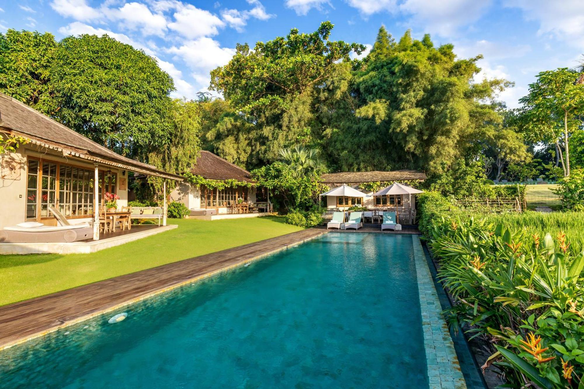 Villa Artis Canggu Oda fotoğraf