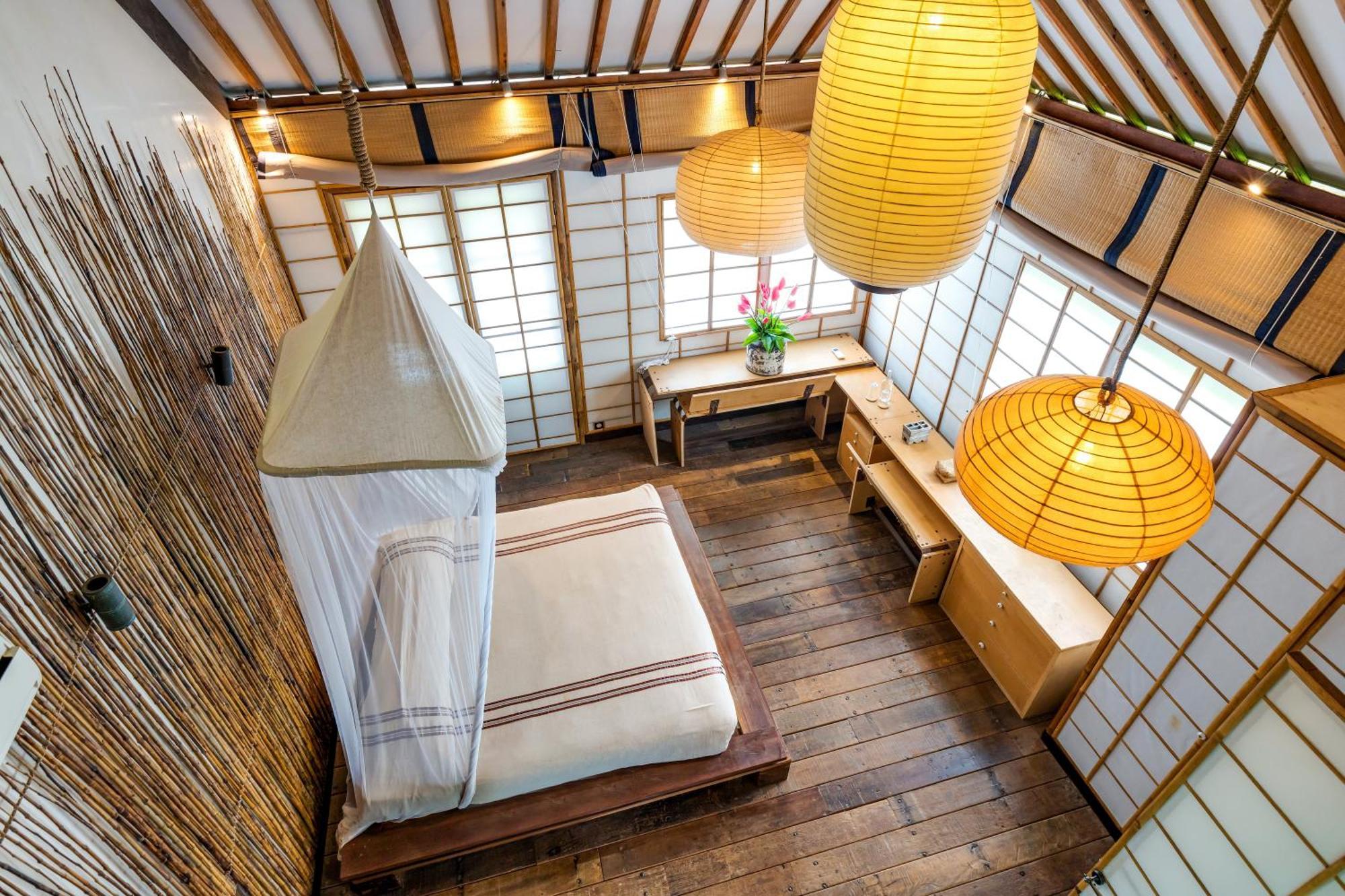 Villa Artis Canggu Oda fotoğraf