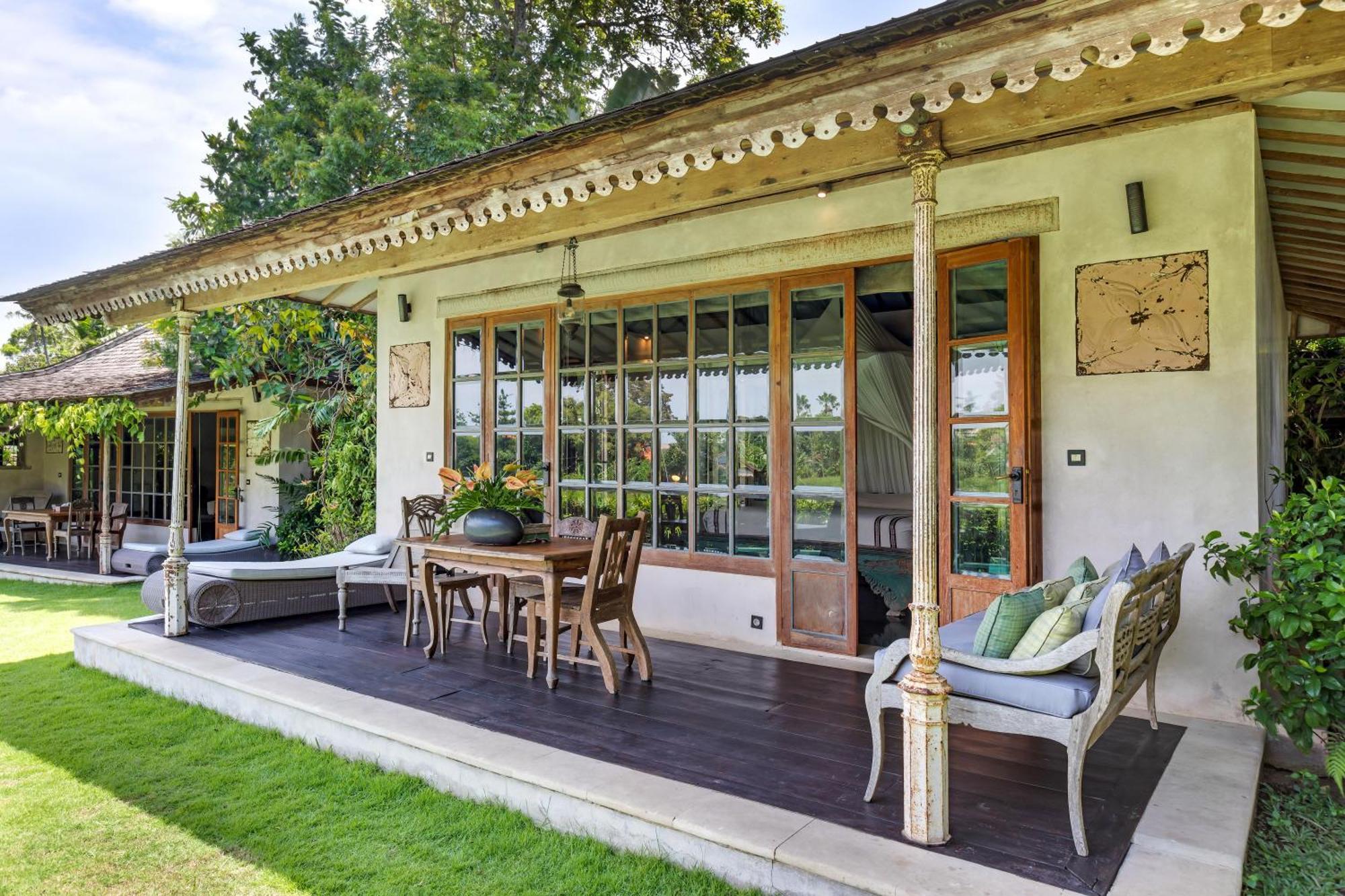 Villa Artis Canggu Oda fotoğraf