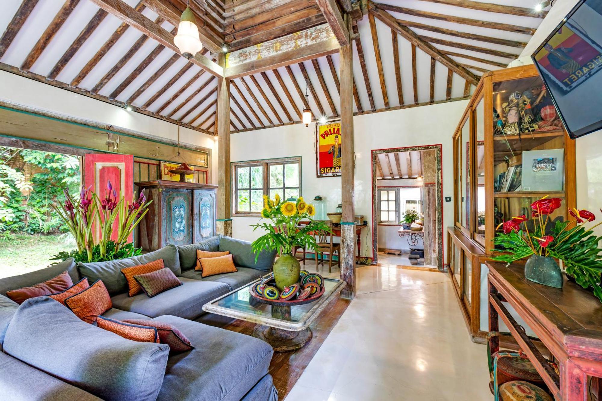Villa Artis Canggu Oda fotoğraf