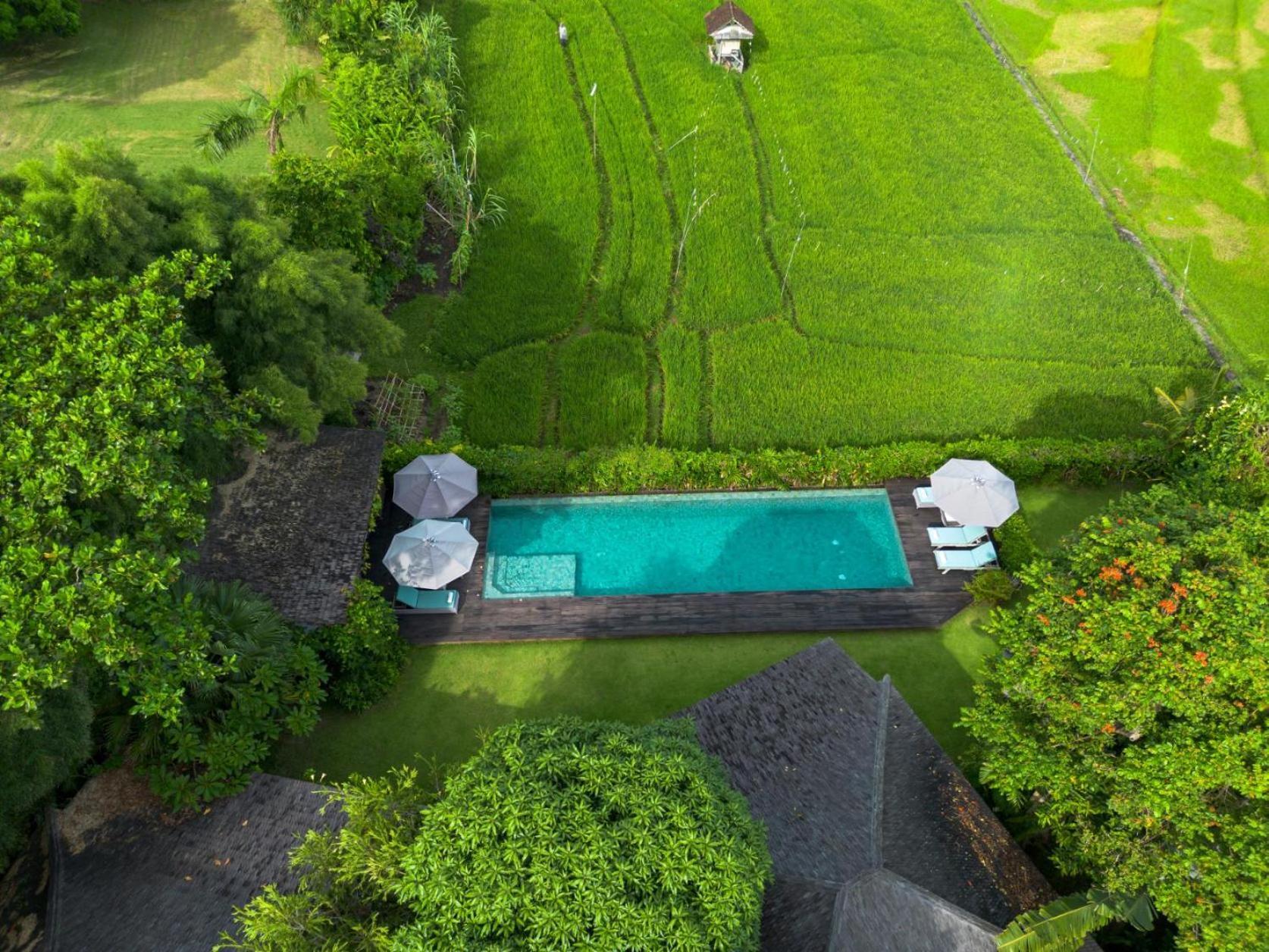 Villa Artis Canggu Dış mekan fotoğraf