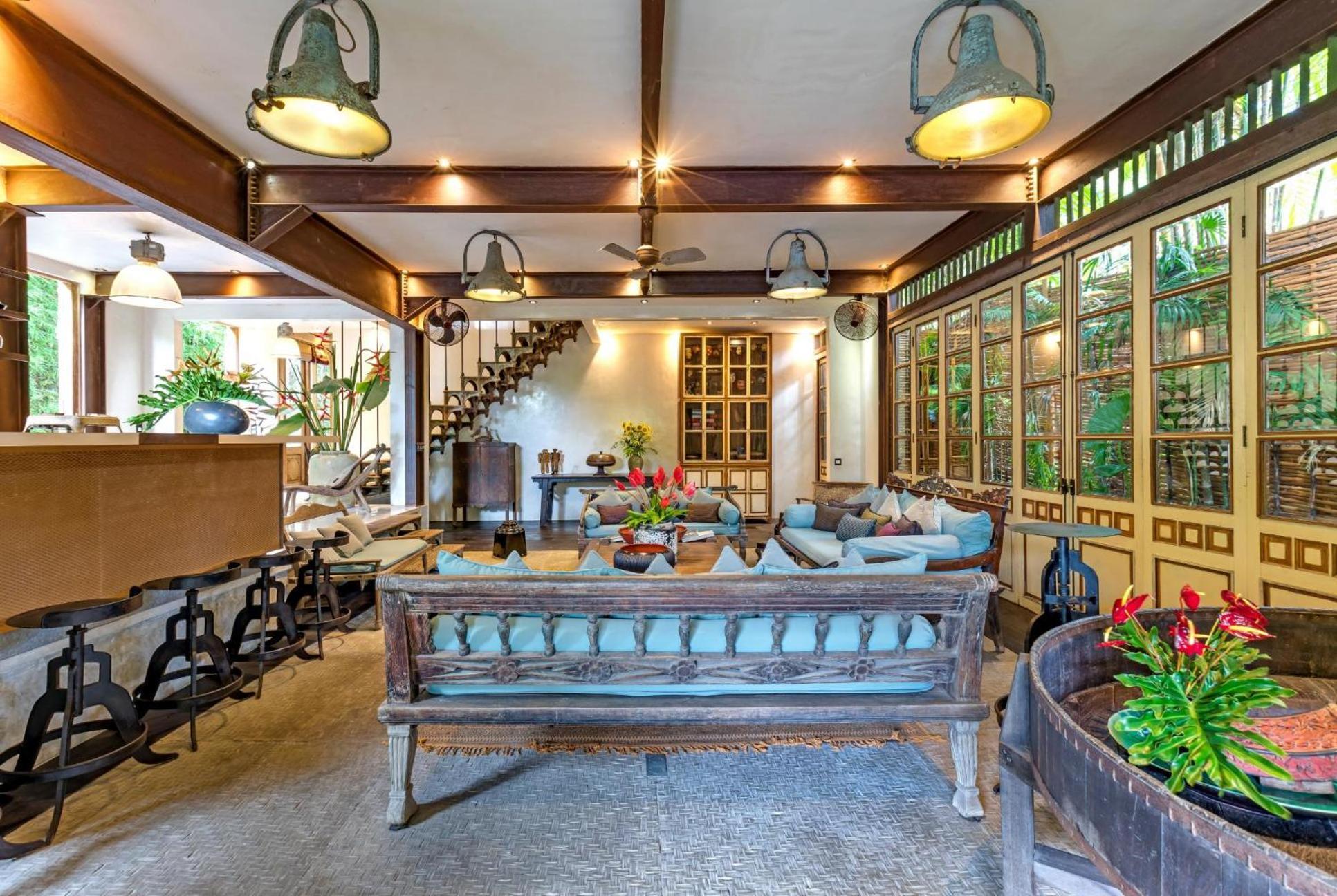Villa Artis Canggu Dış mekan fotoğraf