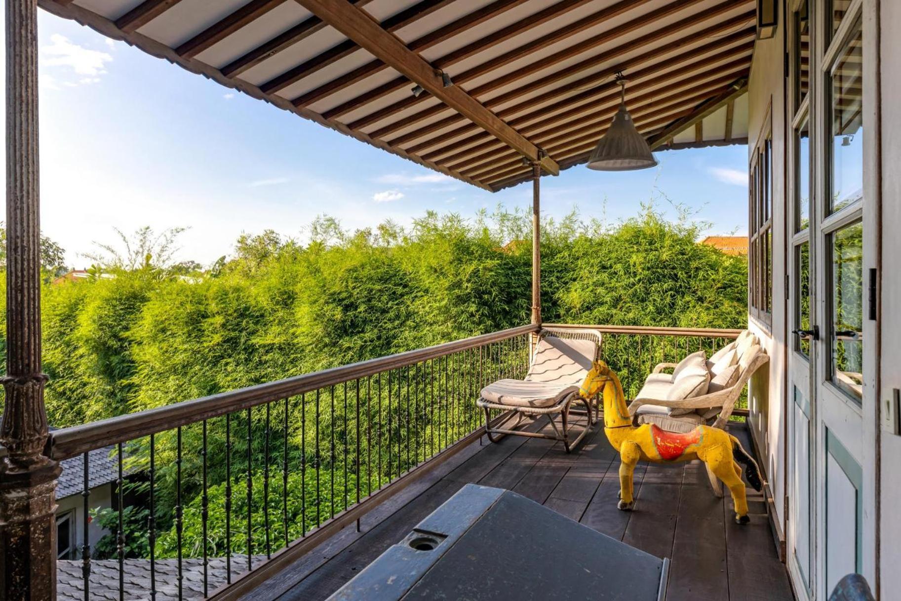 Villa Artis Canggu Dış mekan fotoğraf