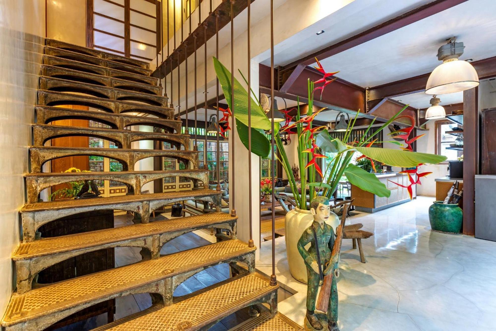 Villa Artis Canggu Dış mekan fotoğraf
