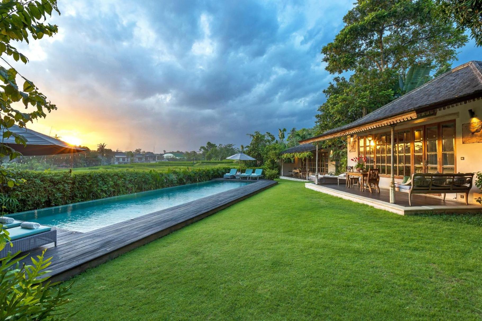 Villa Artis Canggu Dış mekan fotoğraf