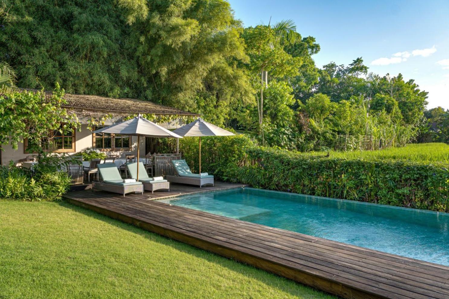 Villa Artis Canggu Dış mekan fotoğraf