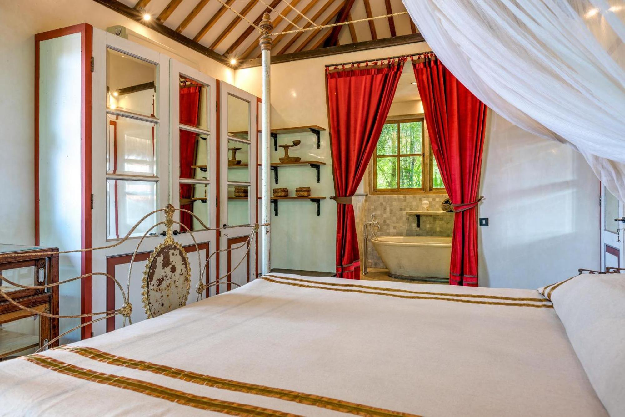 Villa Artis Canggu Dış mekan fotoğraf