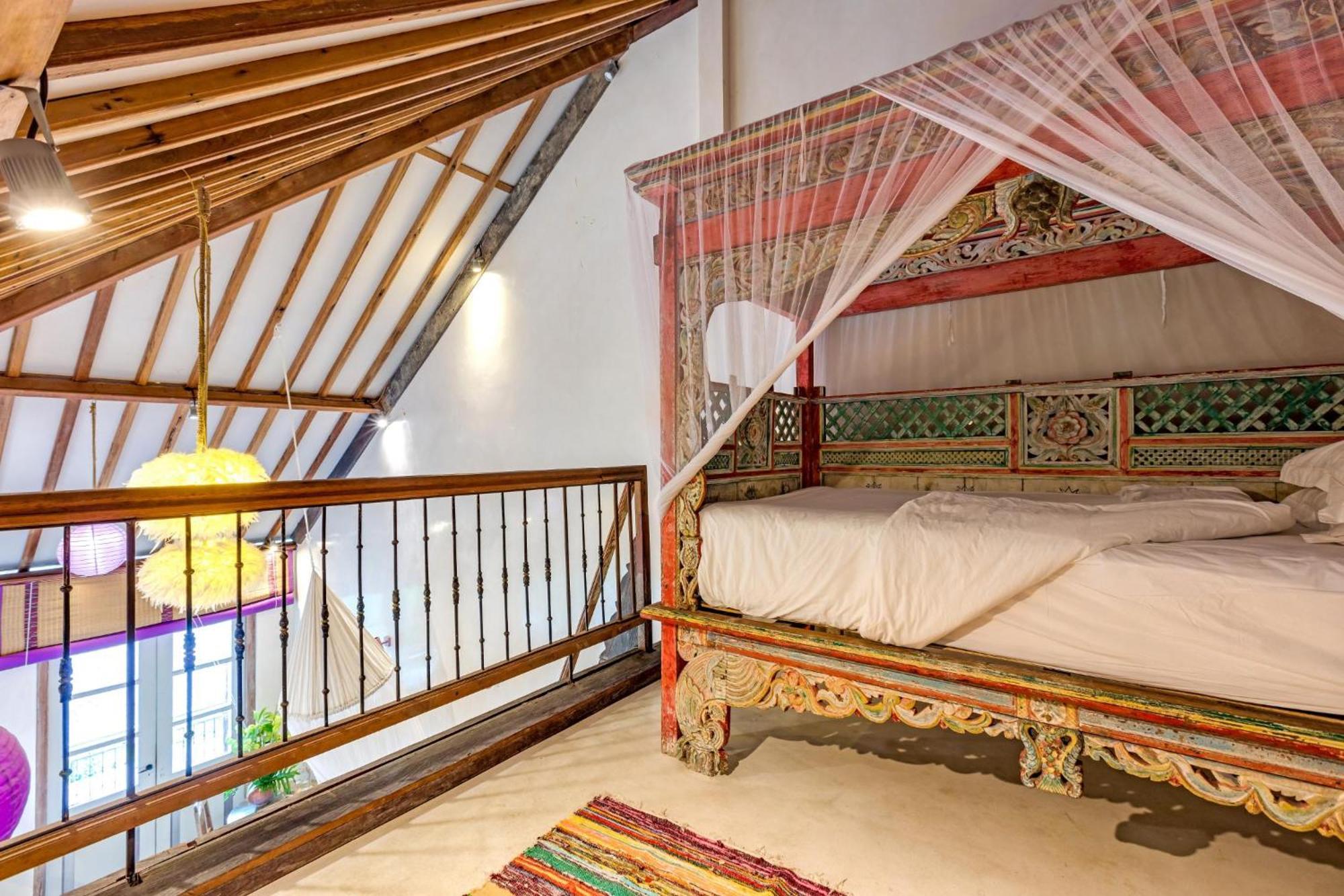 Villa Artis Canggu Dış mekan fotoğraf