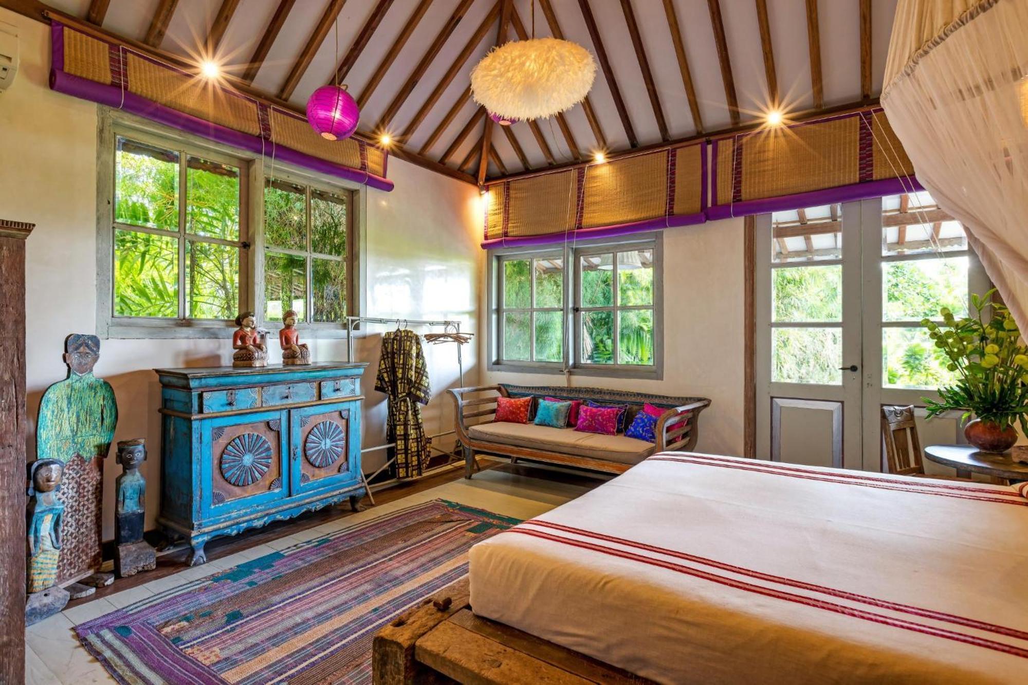 Villa Artis Canggu Dış mekan fotoğraf