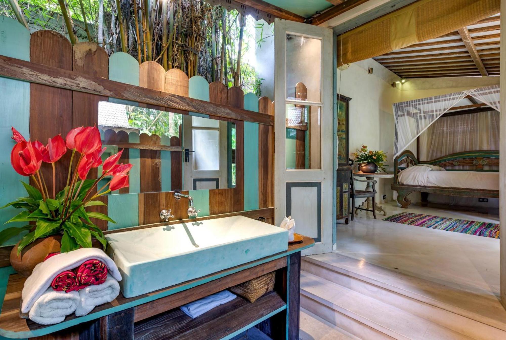 Villa Artis Canggu Dış mekan fotoğraf