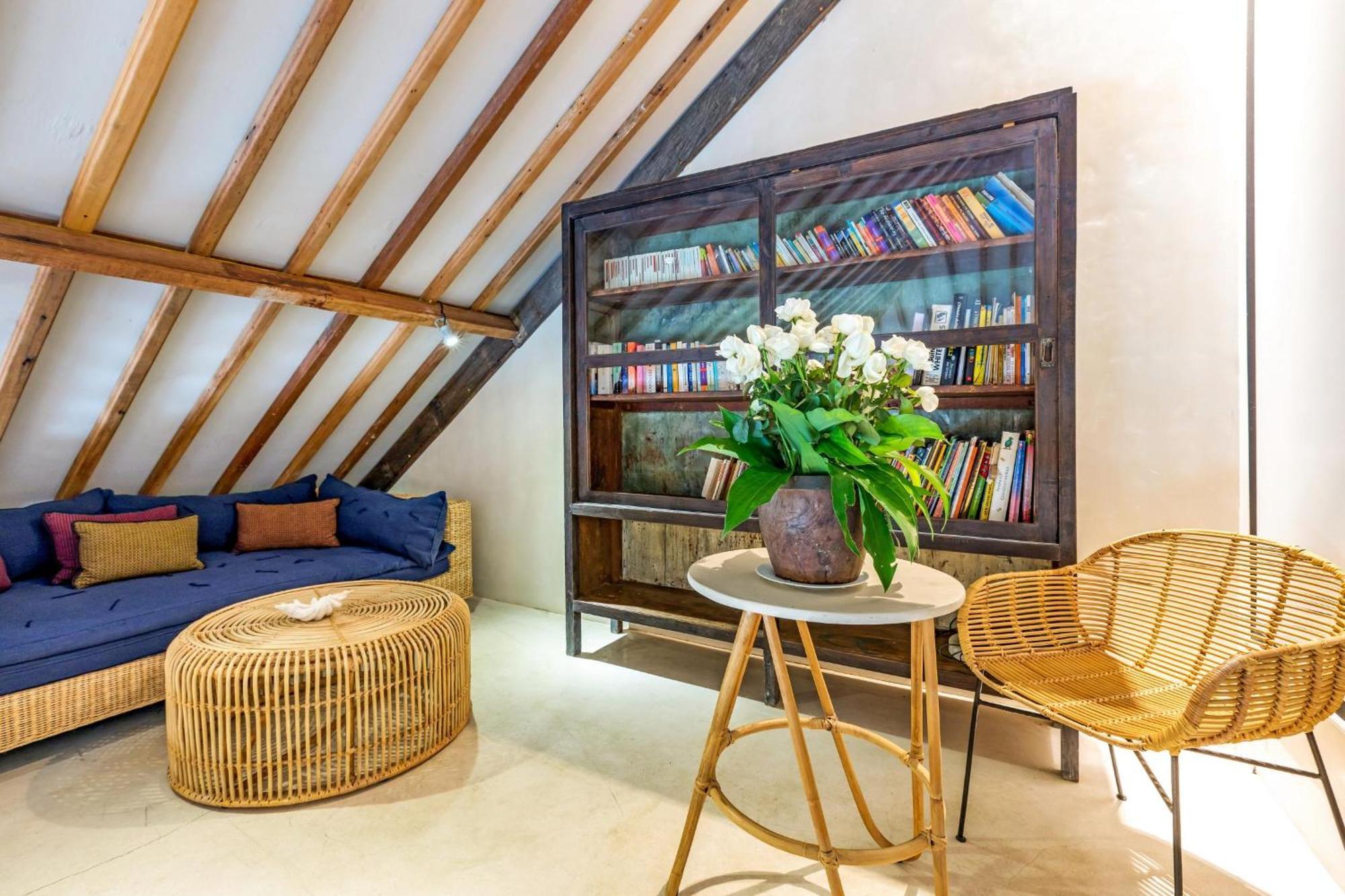 Villa Artis Canggu Dış mekan fotoğraf