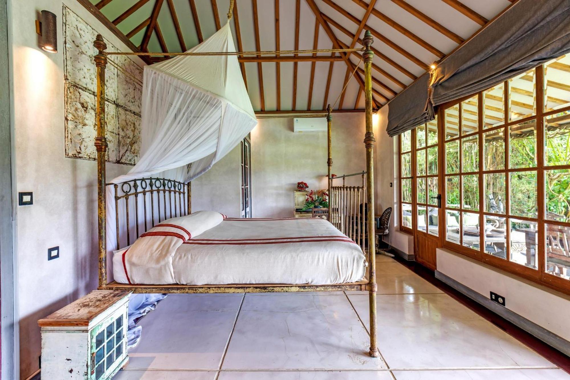Villa Artis Canggu Dış mekan fotoğraf