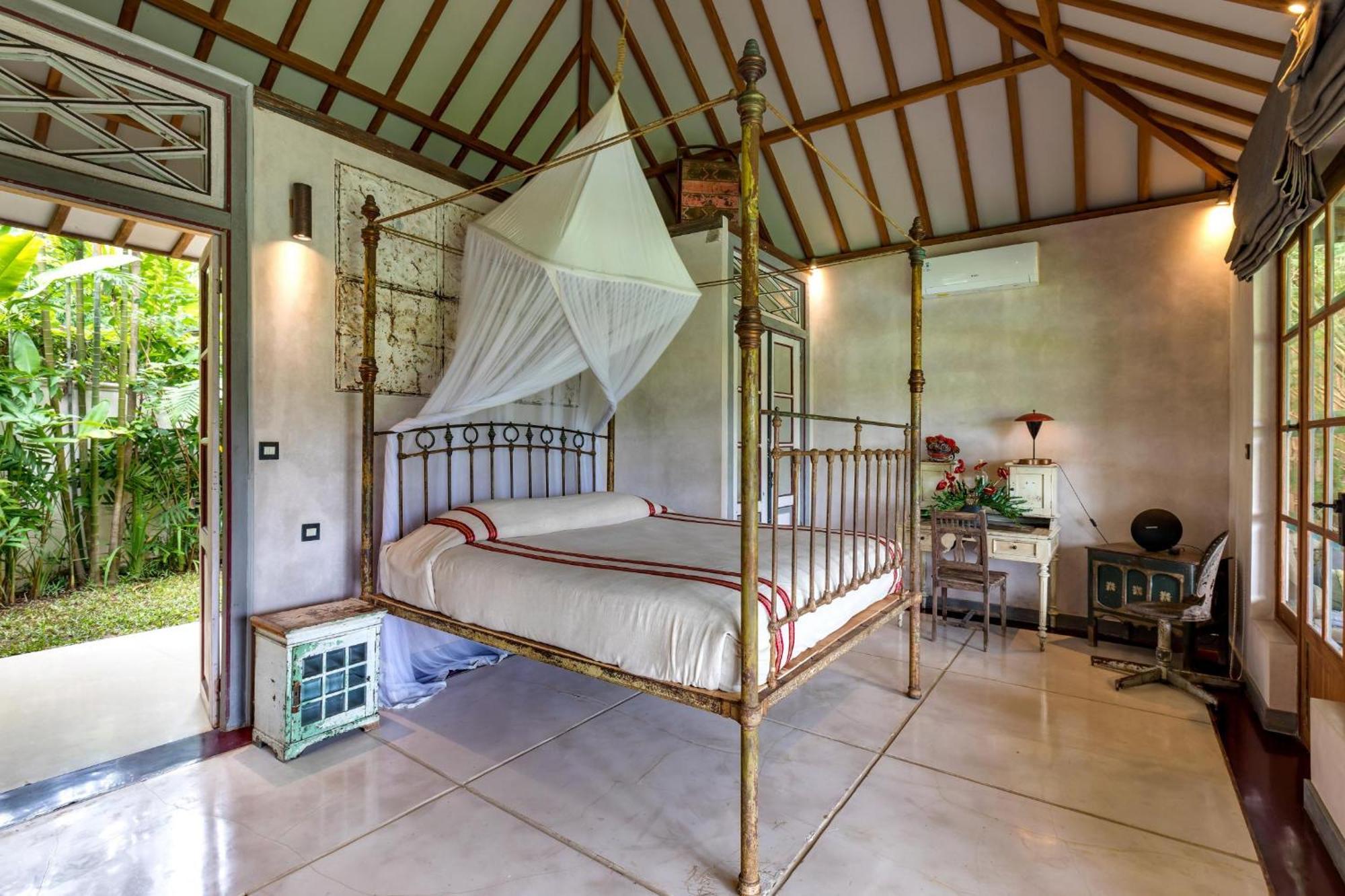Villa Artis Canggu Dış mekan fotoğraf
