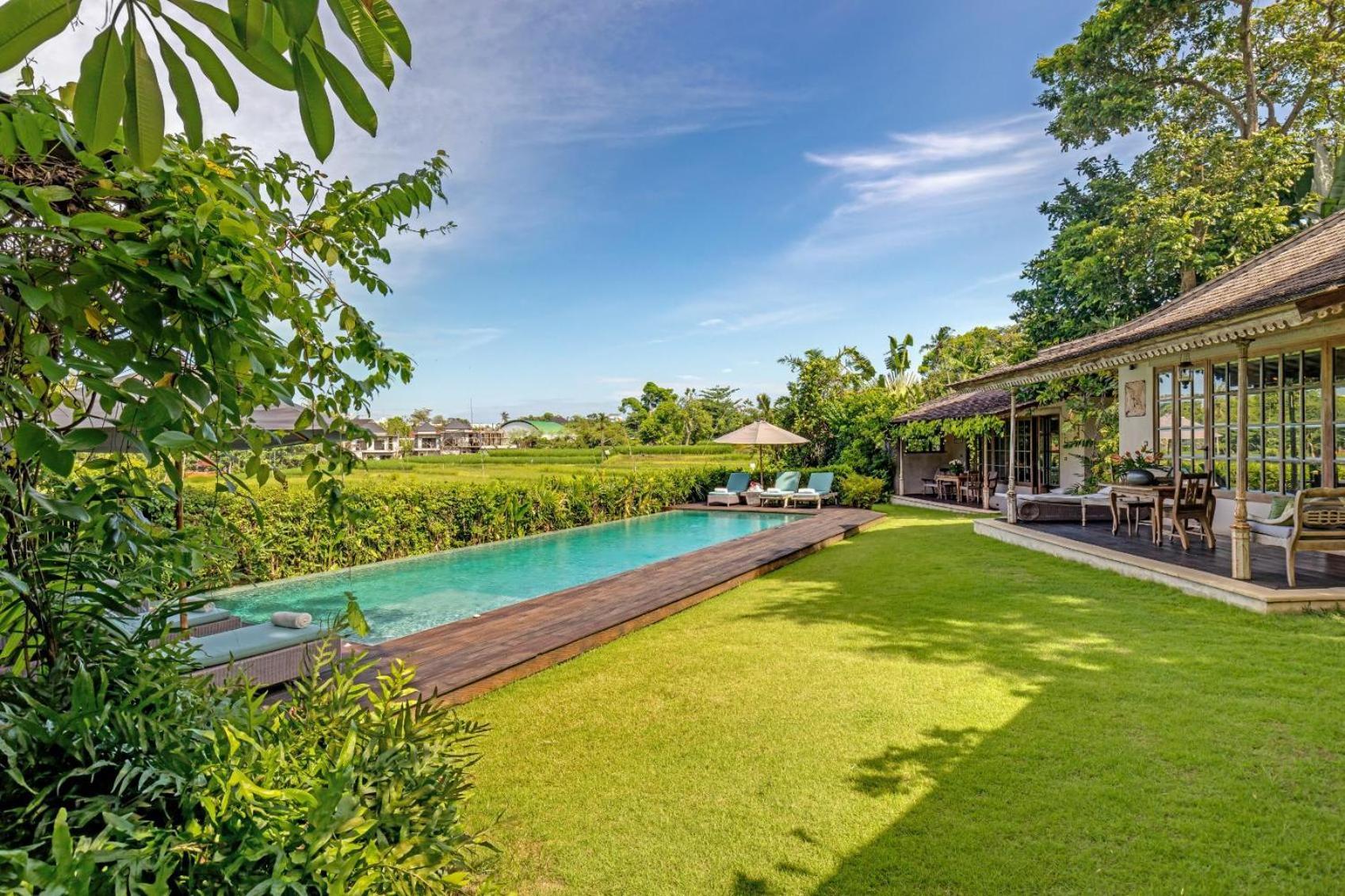 Villa Artis Canggu Dış mekan fotoğraf
