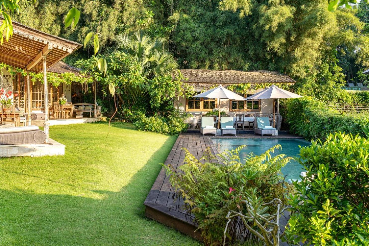 Villa Artis Canggu Dış mekan fotoğraf