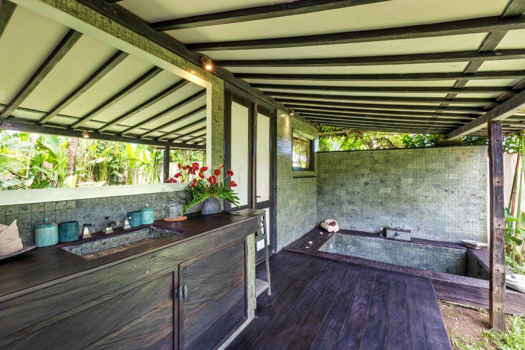 Villa Artis Canggu Dış mekan fotoğraf