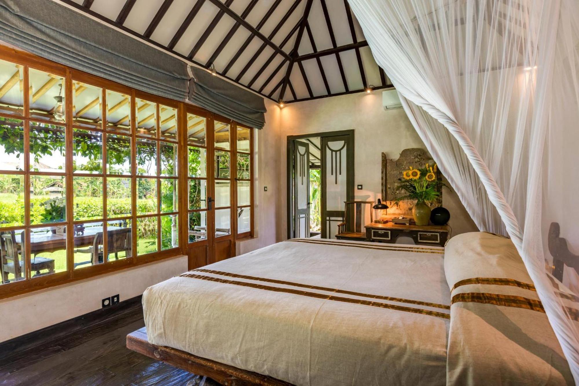 Villa Artis Canggu Dış mekan fotoğraf