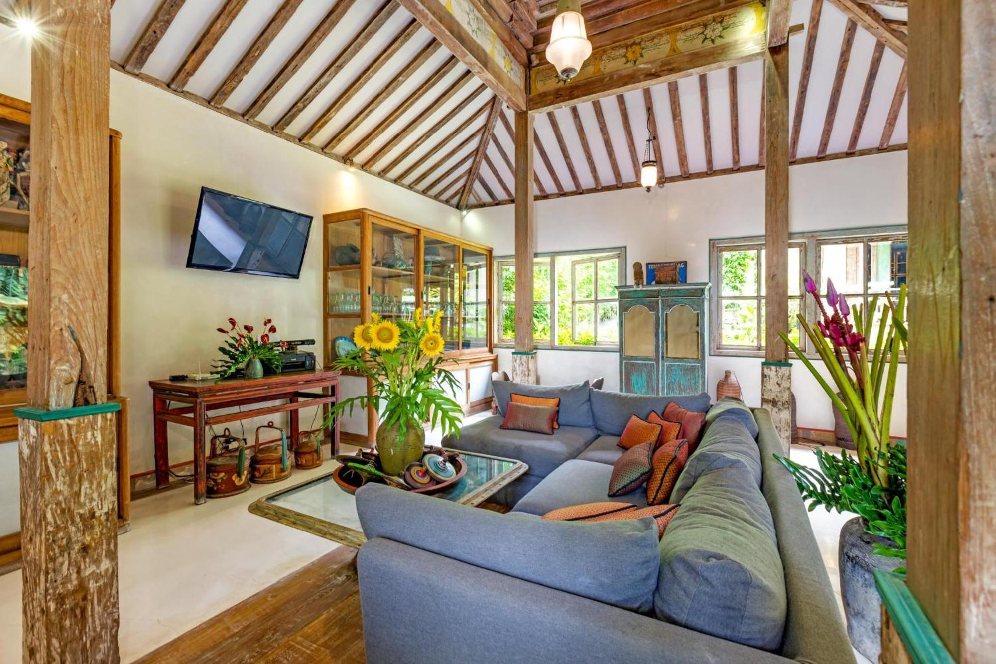 Villa Artis Canggu Dış mekan fotoğraf