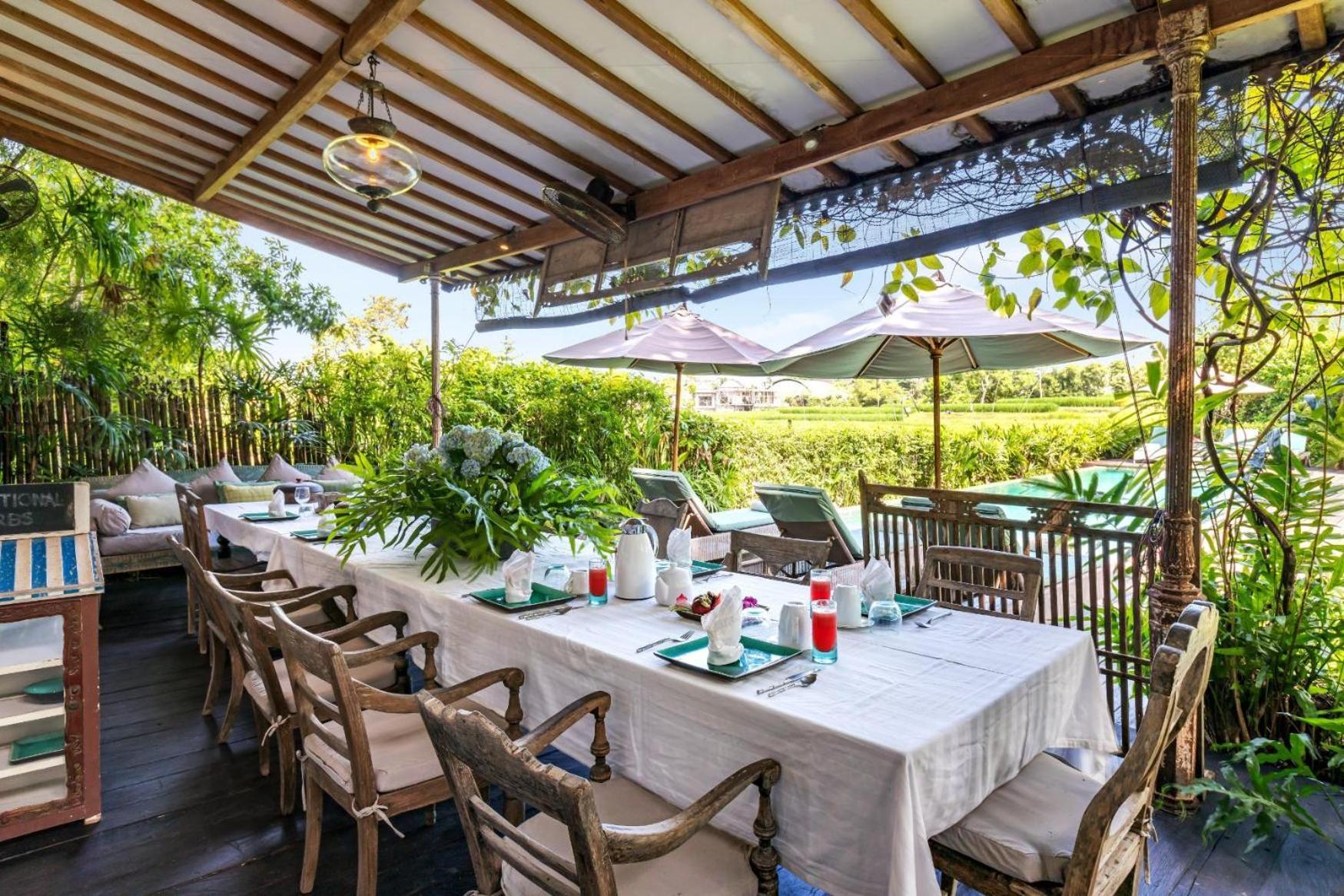 Villa Artis Canggu Dış mekan fotoğraf