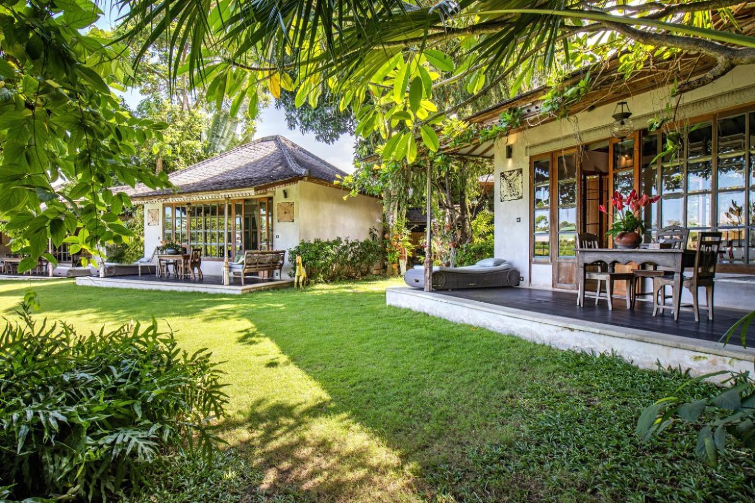 Villa Artis Canggu Dış mekan fotoğraf
