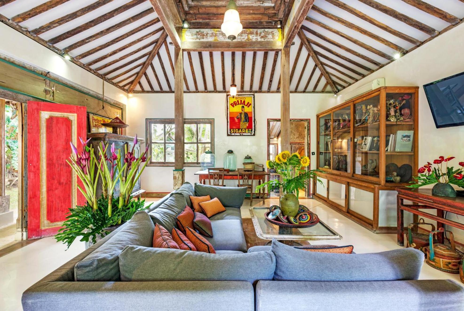 Villa Artis Canggu Dış mekan fotoğraf