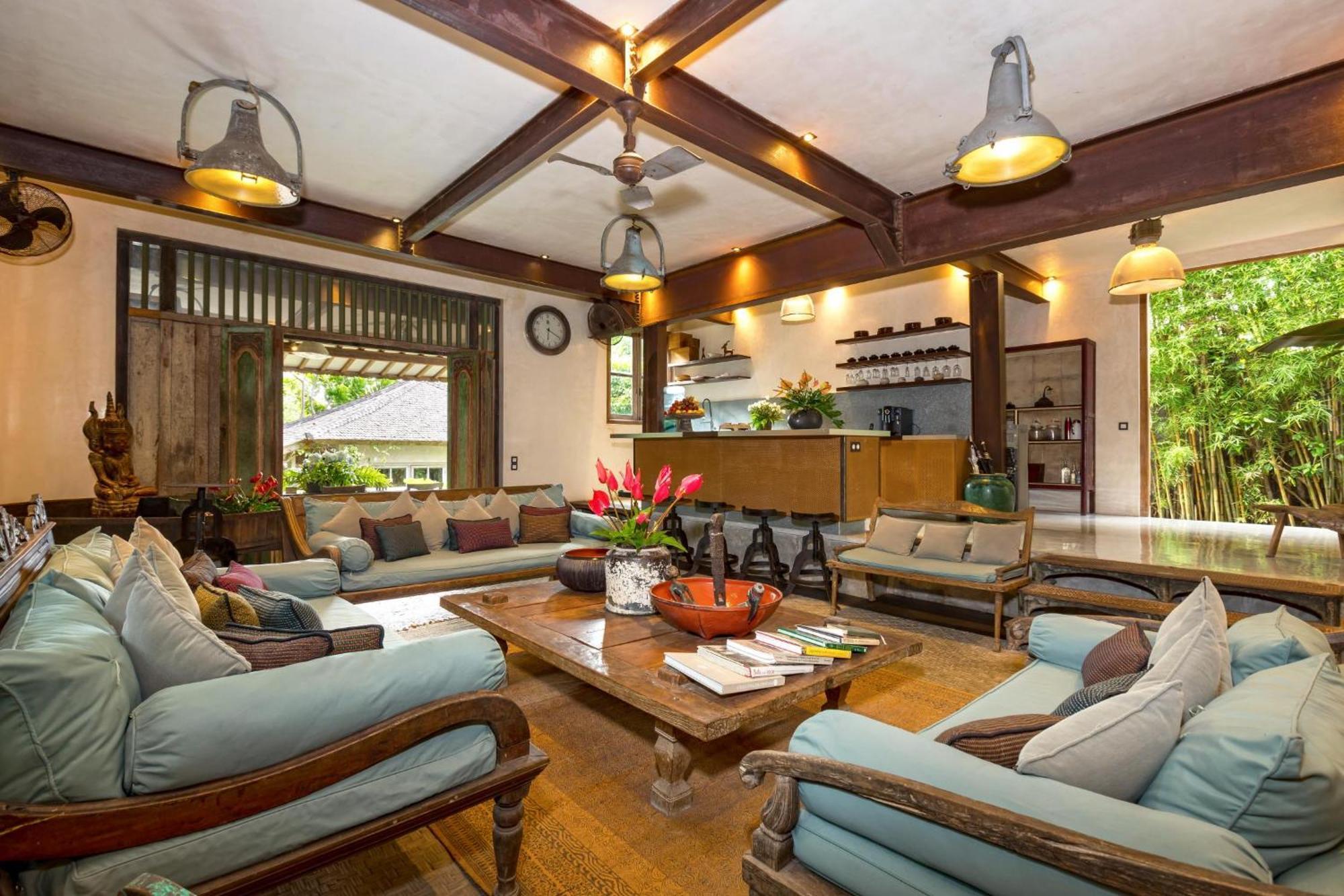 Villa Artis Canggu Dış mekan fotoğraf