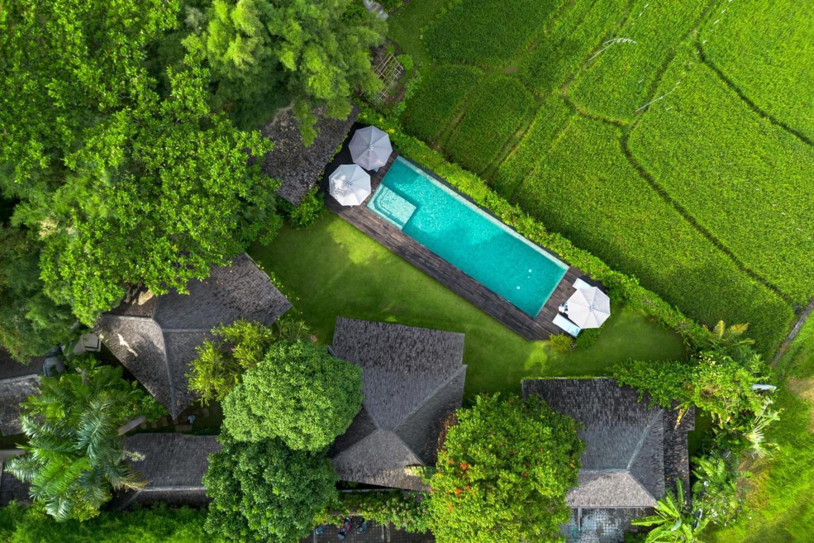 Villa Artis Canggu Dış mekan fotoğraf